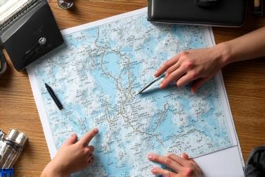 Pianificazione di un itinerario personalizzato